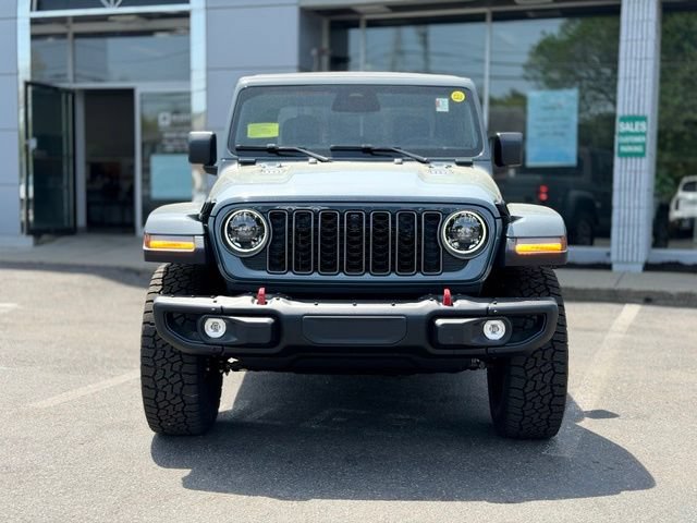 New 2026 Jeep Gladiator Rubicon w/ Safety Group AWD/4WD image 10