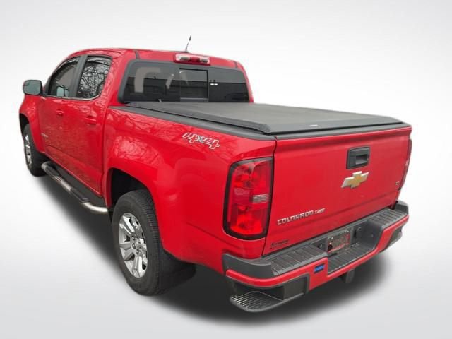 Used 2019 Chevrolet Colorado LT w/ LT Convenience Package image 6