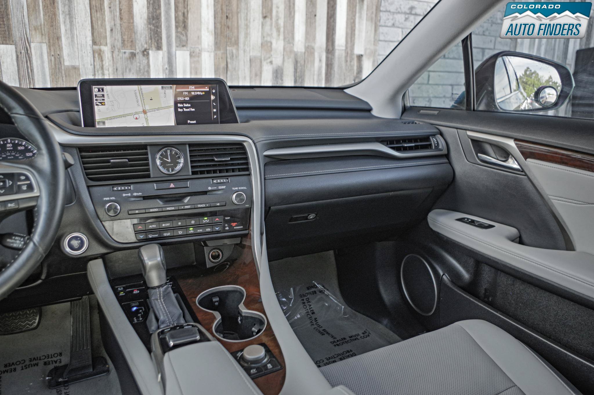 Used 2017 Lexus RX 450h AWD w/ Accessory Package image 17