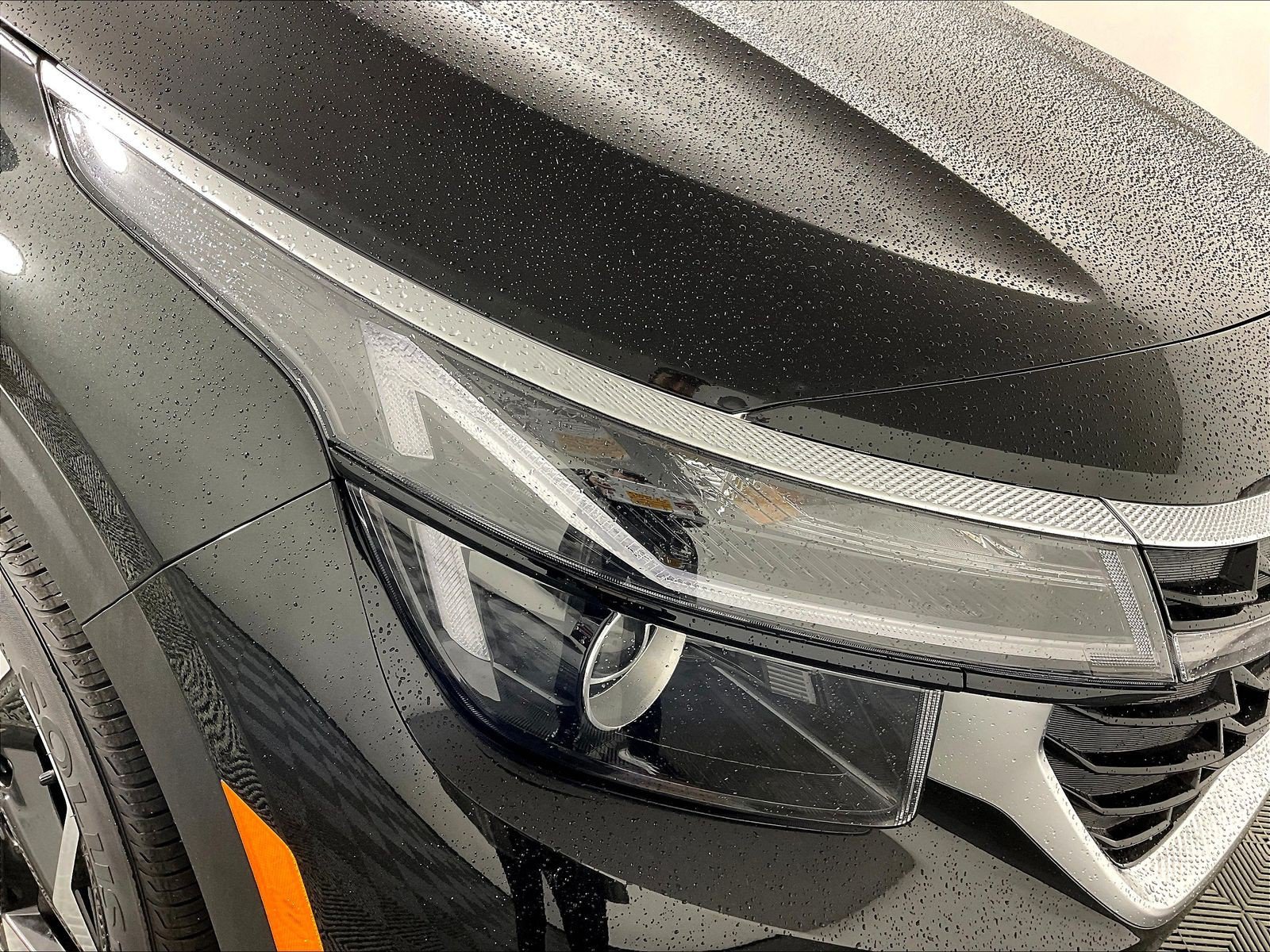 New 2026 Kia Seltos S AWD/4WD image 8
