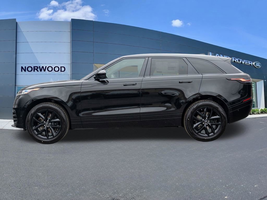 New 2026 Land Rover Range Rover Velar Dynamic SE AWD/4WD image 7