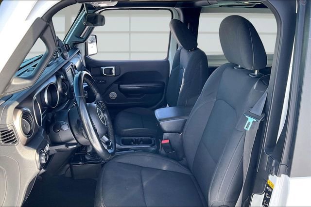 Used 2020 Jeep Wrangler Sport image 25