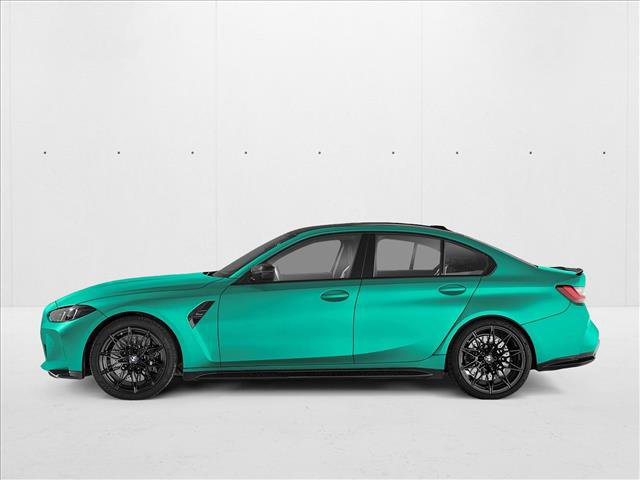 New 2026 BMW M3 image 2