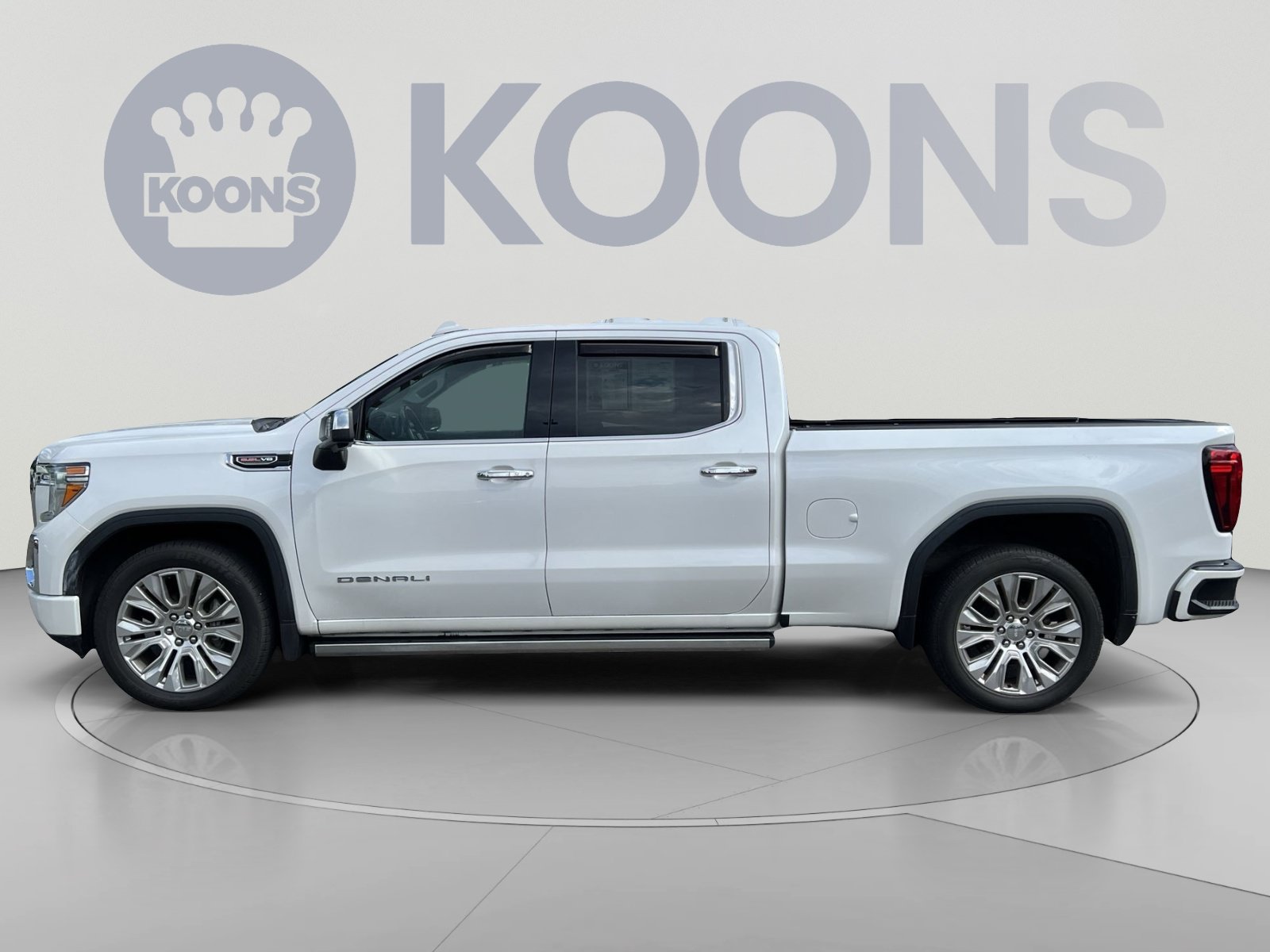 Used 2020 GMC Sierra 1500 Denali w/ Denali Ultimate Package AWD/4WD image 2