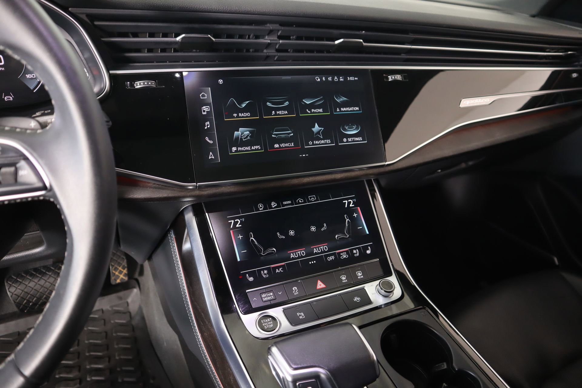 Used 2022 Audi Q8 Premium Plus AWD/4WD image 5