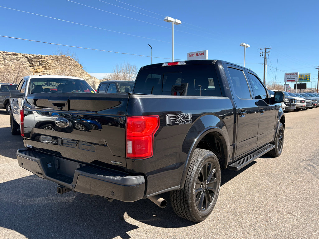 Used 2020 Ford F150 Lariat w/ Equipment Group 502A Luxury AWD/4WD image 5