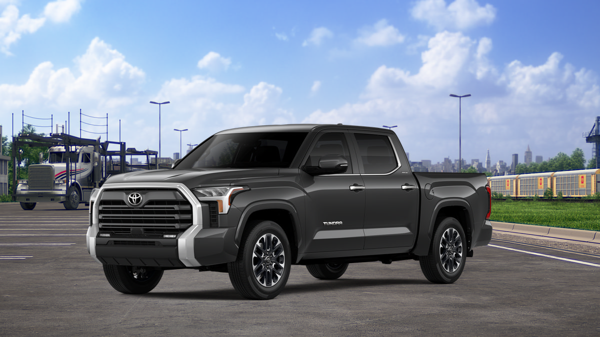 New 2026 Toyota Tundra Limited AWD/4WD image 1