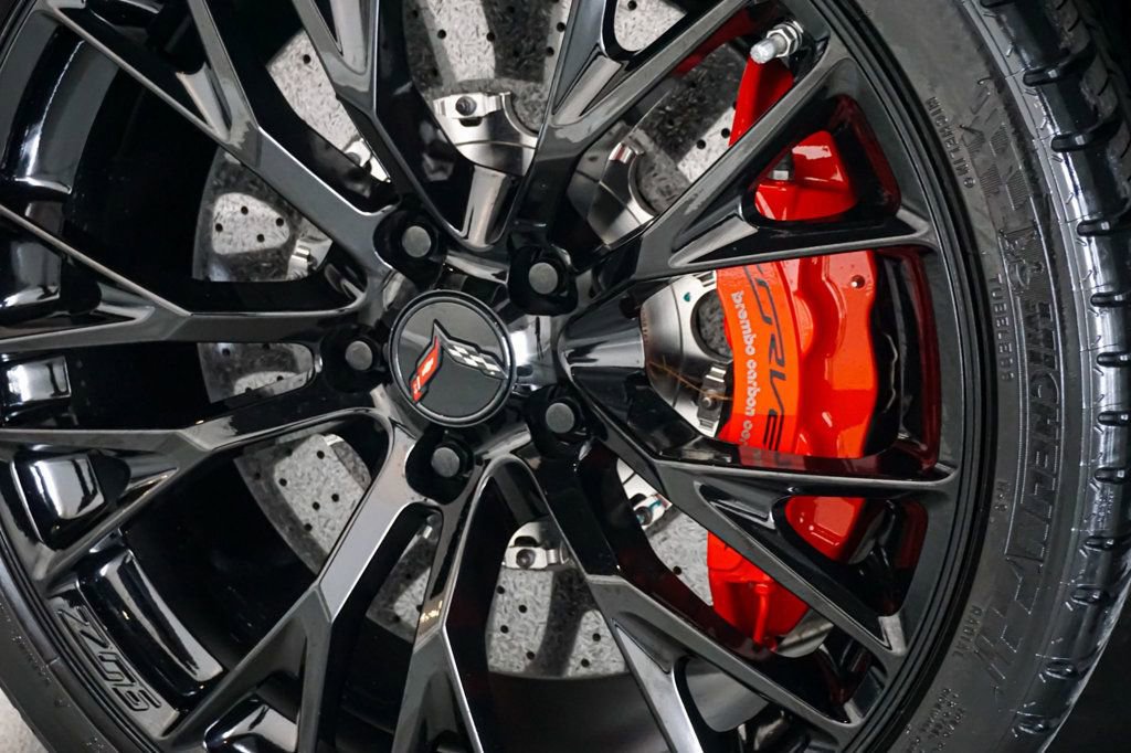 Used 2017 Chevrolet Corvette Z06 w/ Z07 Performance Package image 53