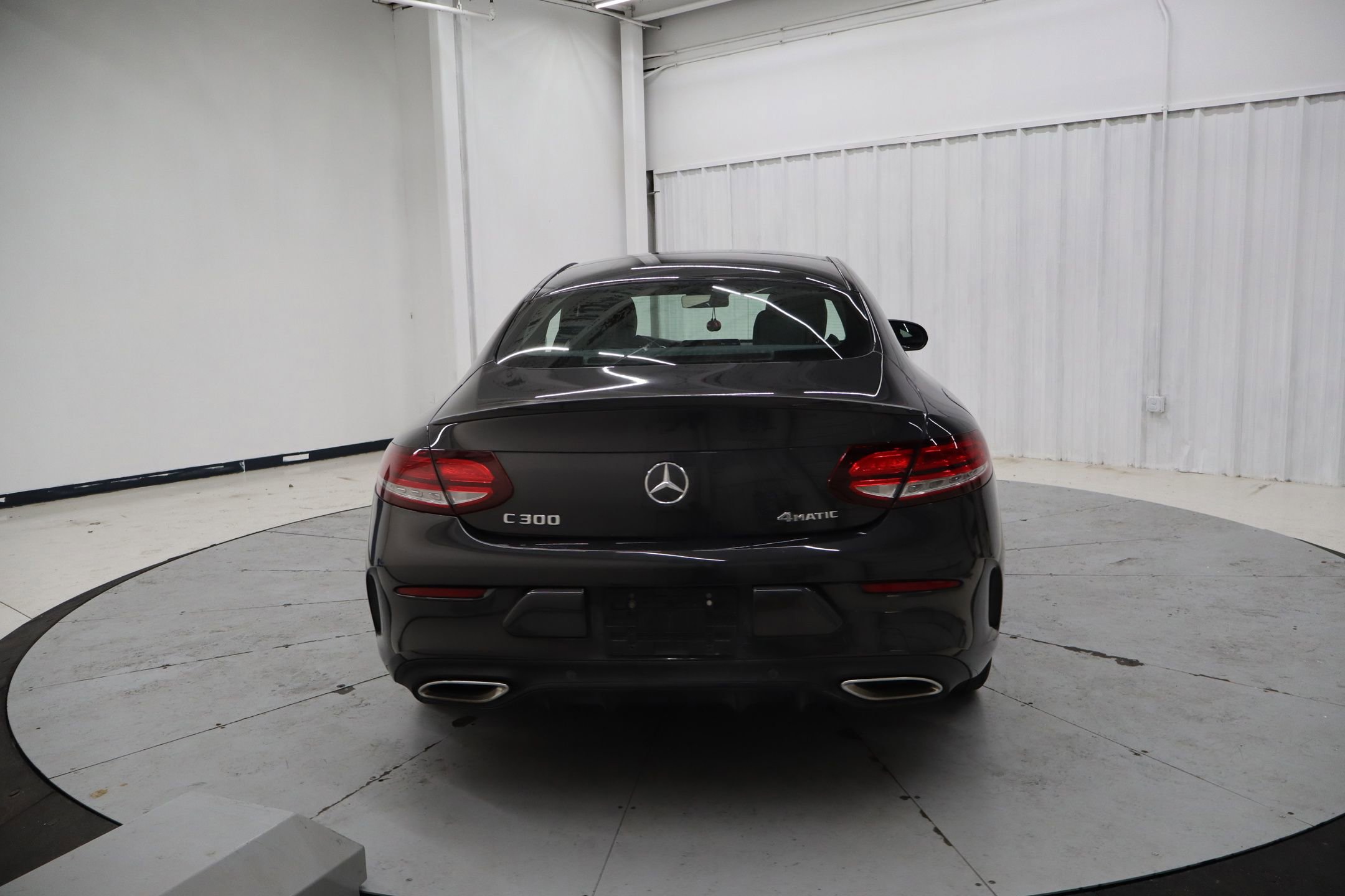 Used 2021 Mercedes-Benz C 300 4MATIC Coupe image 6