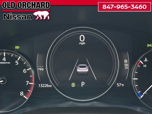 Used 2024 MAZDA CX-30 AWD 2.5 S w/ Premium Package image 21