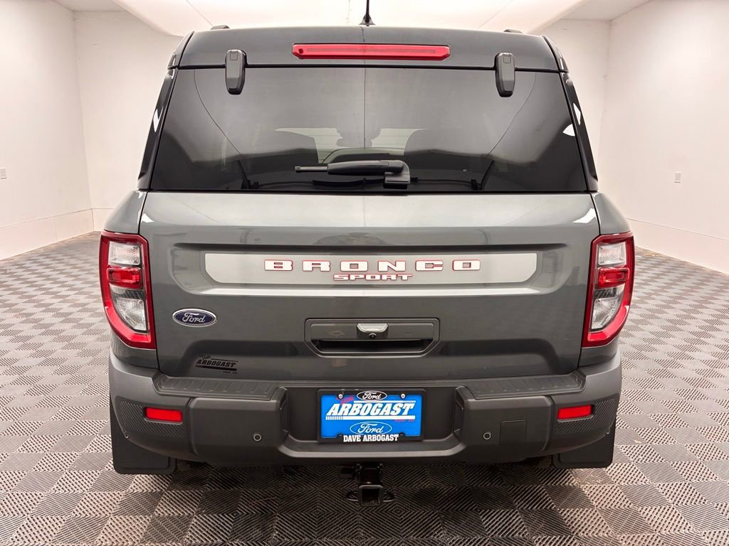 Used 2025 Ford Bronco Sport Free Wheeling w/ Convenience Package image 8