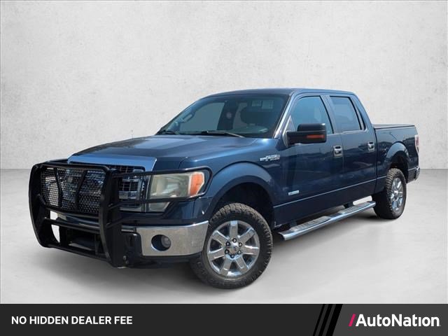 Used 2013 Ford F150 XLT w/ Luxury Equipment Group RWD video 1