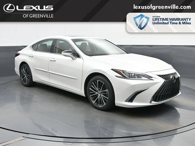 Certified 2023 Lexus ES 250 w/ Premium Package