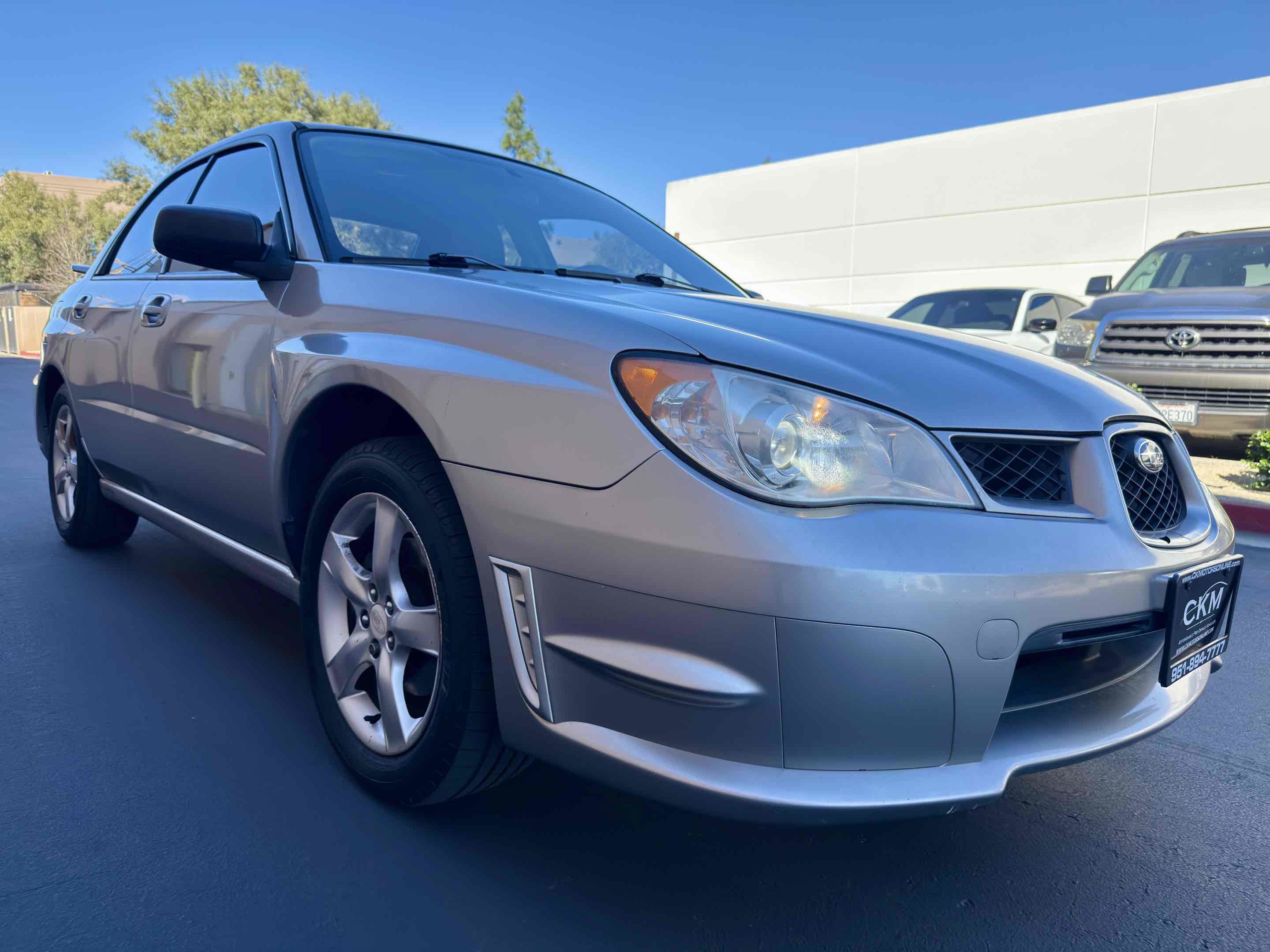 Used 2007 Subaru Impreza 2.5i image 8