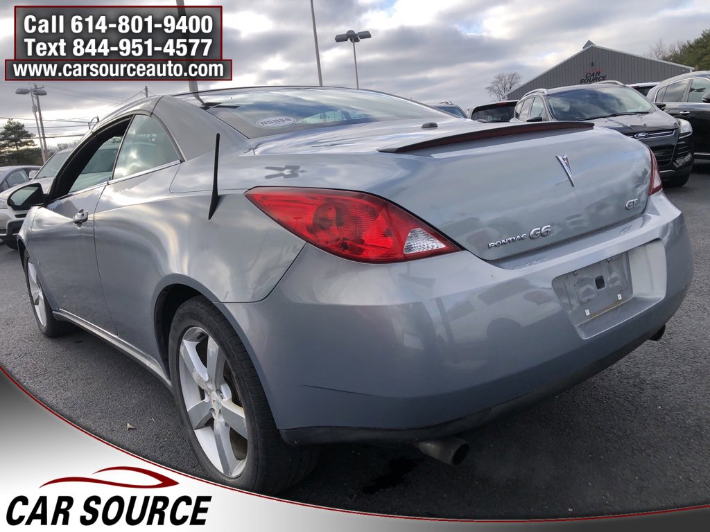 Used 2007 Pontiac G6 GT w/ Sport Package image 8