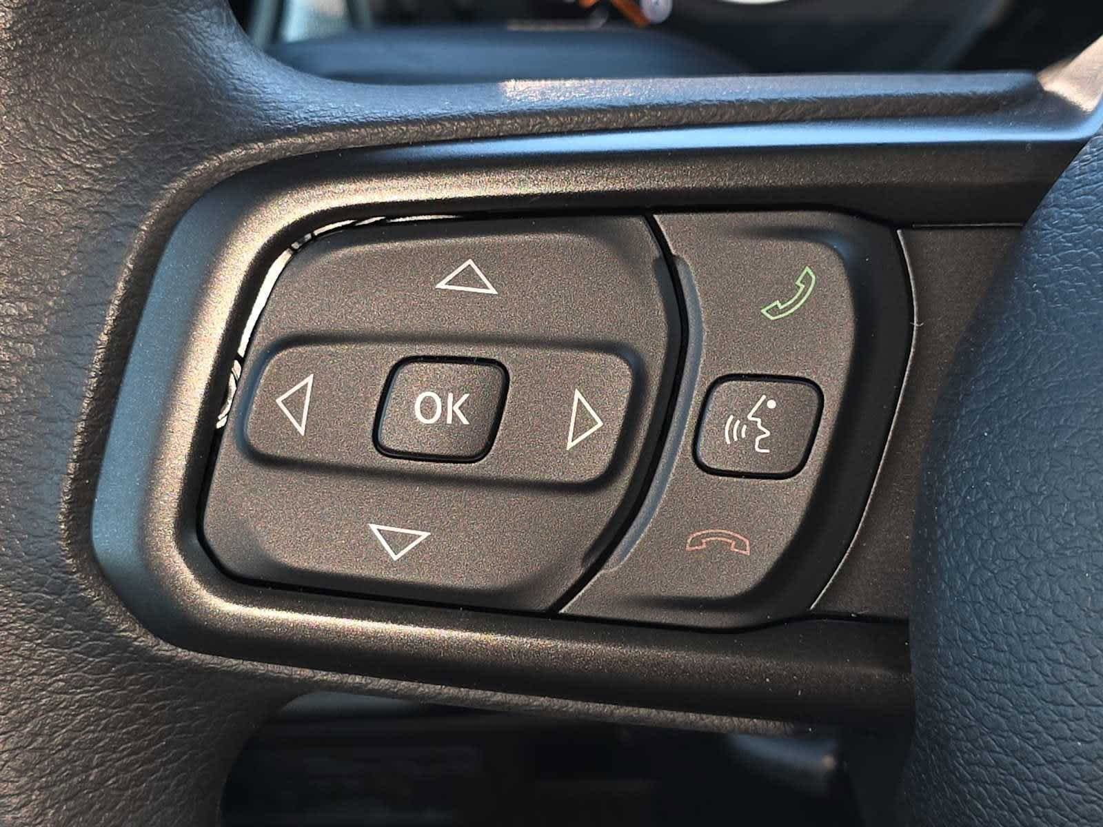 New 2026 Jeep Wrangler Sport AWD/4WD image 6