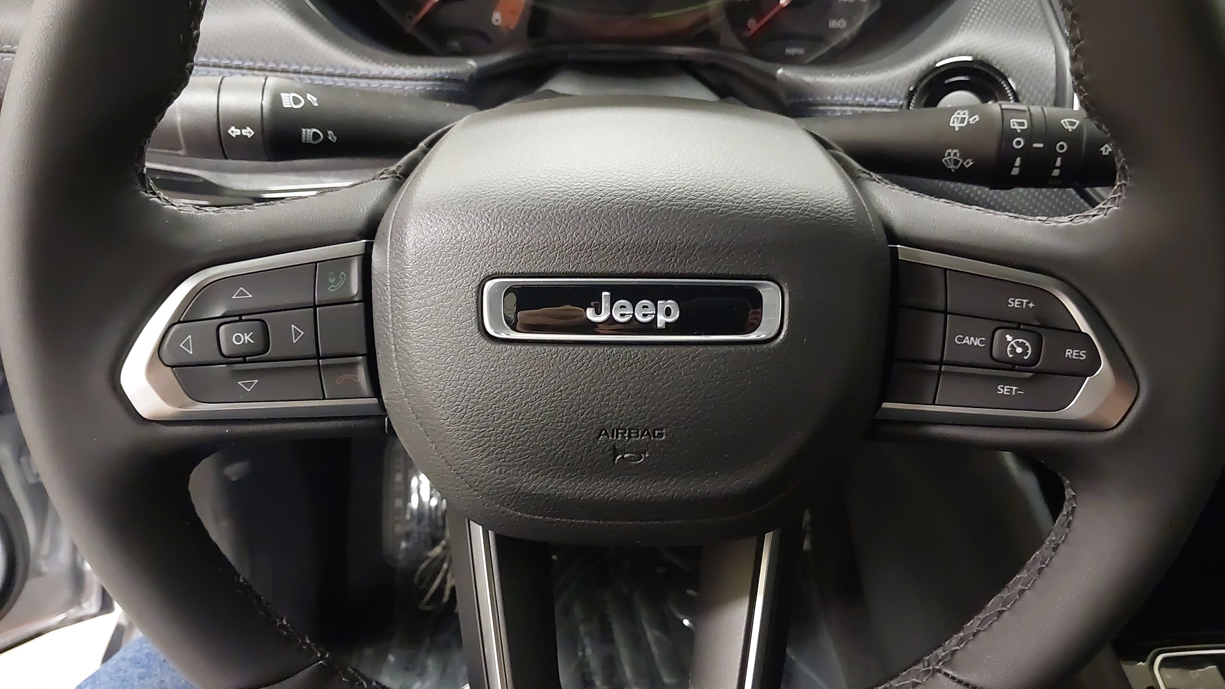 New 2026 Jeep Compass Latitude image 35