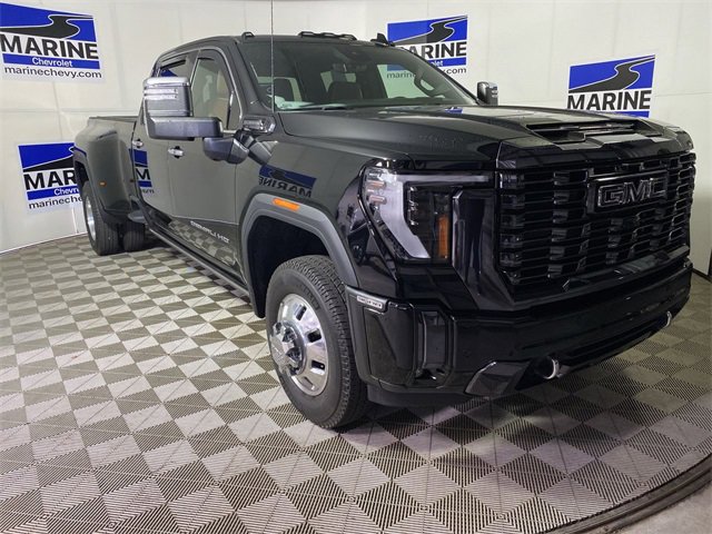 Used 2024 GMC Sierra 3500 Denali Ultimate