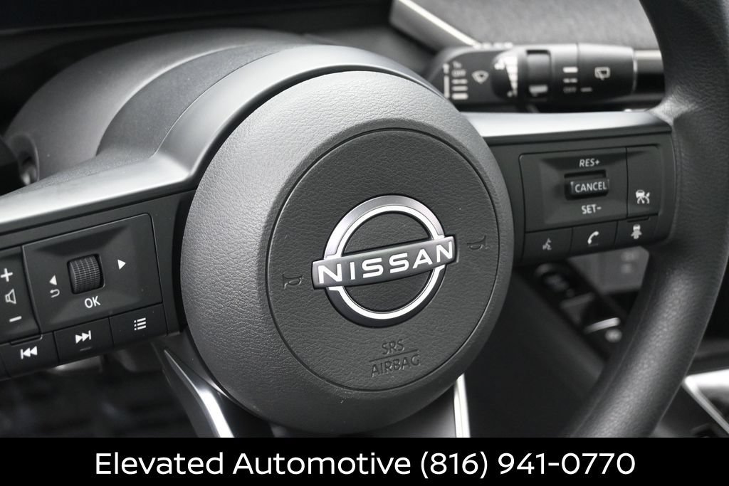 Certified 2026 Nissan Kicks SV w/ SV Premium Package AWD/4WD image 12