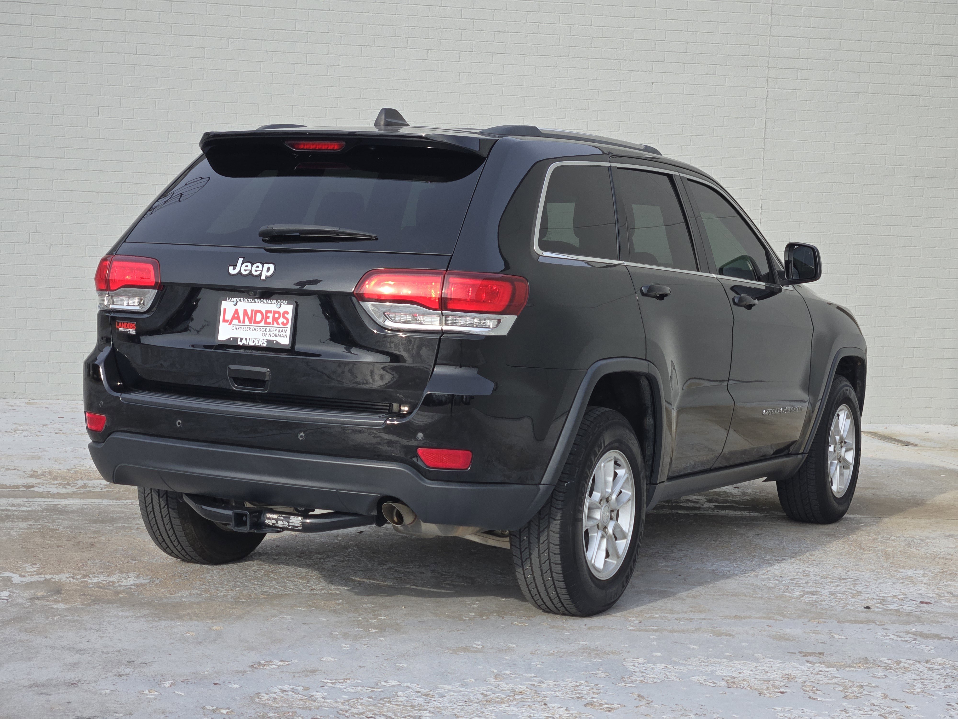 Used 2020 Jeep Grand Cherokee Laredo image 8