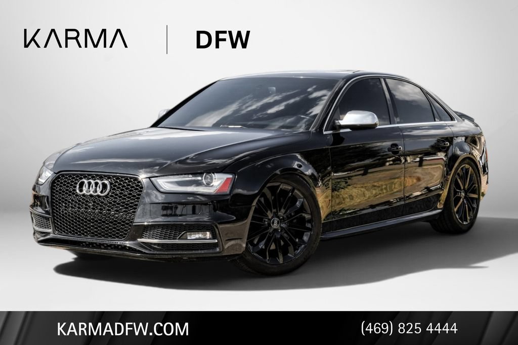 Used 2014 Audi S4 Premium Plus