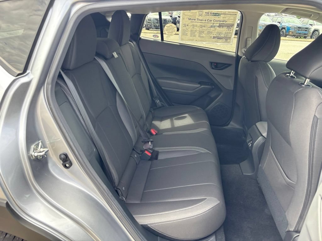 New 2026 Subaru Crosstrek 2.5i Premium AWD/4WD image 11