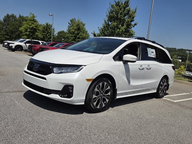 New 2026 Honda Odyssey Elite image 3