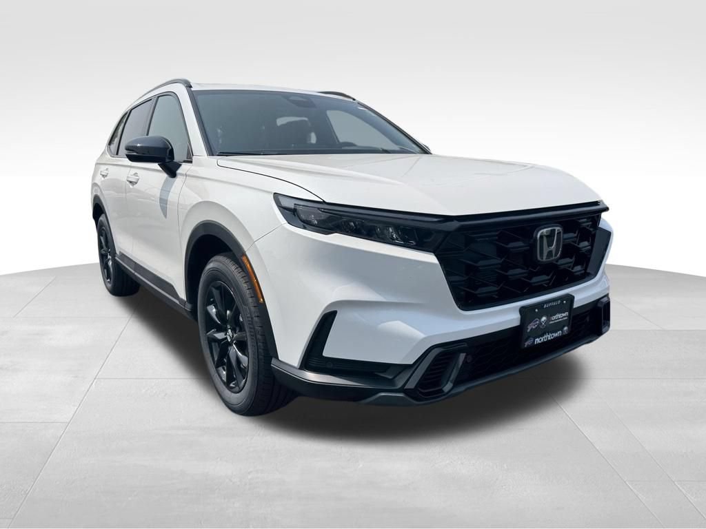 New 2027 Honda CR-V Sport-L image 2