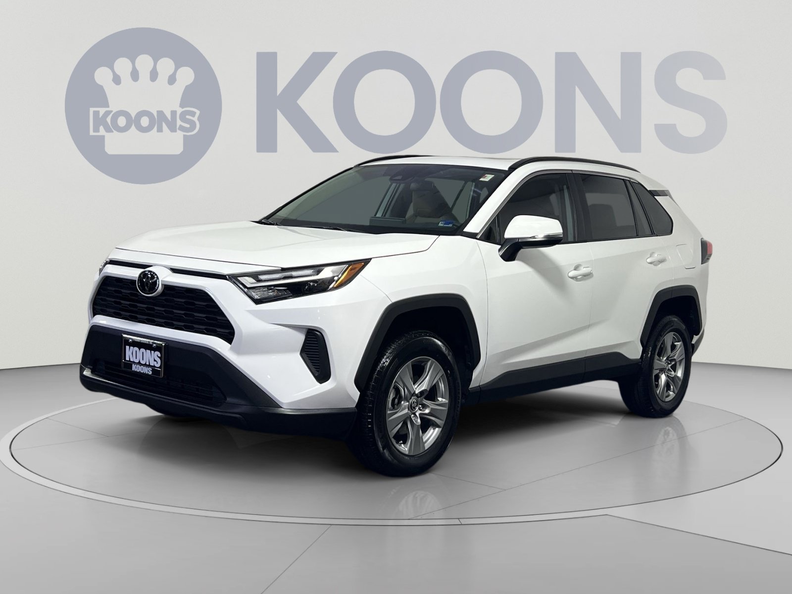 Used 2025 Toyota RAV4 XLE w/ Convenience Package