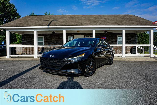 Used 2023 Hyundai Elantra SEL