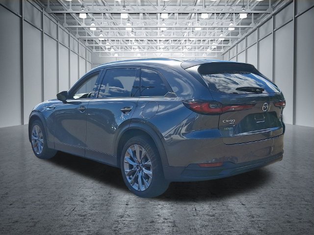 Certified 2026 MAZDA CX-90 3.3 Turbo w/ Preferred Package AWD/4WD image 5
