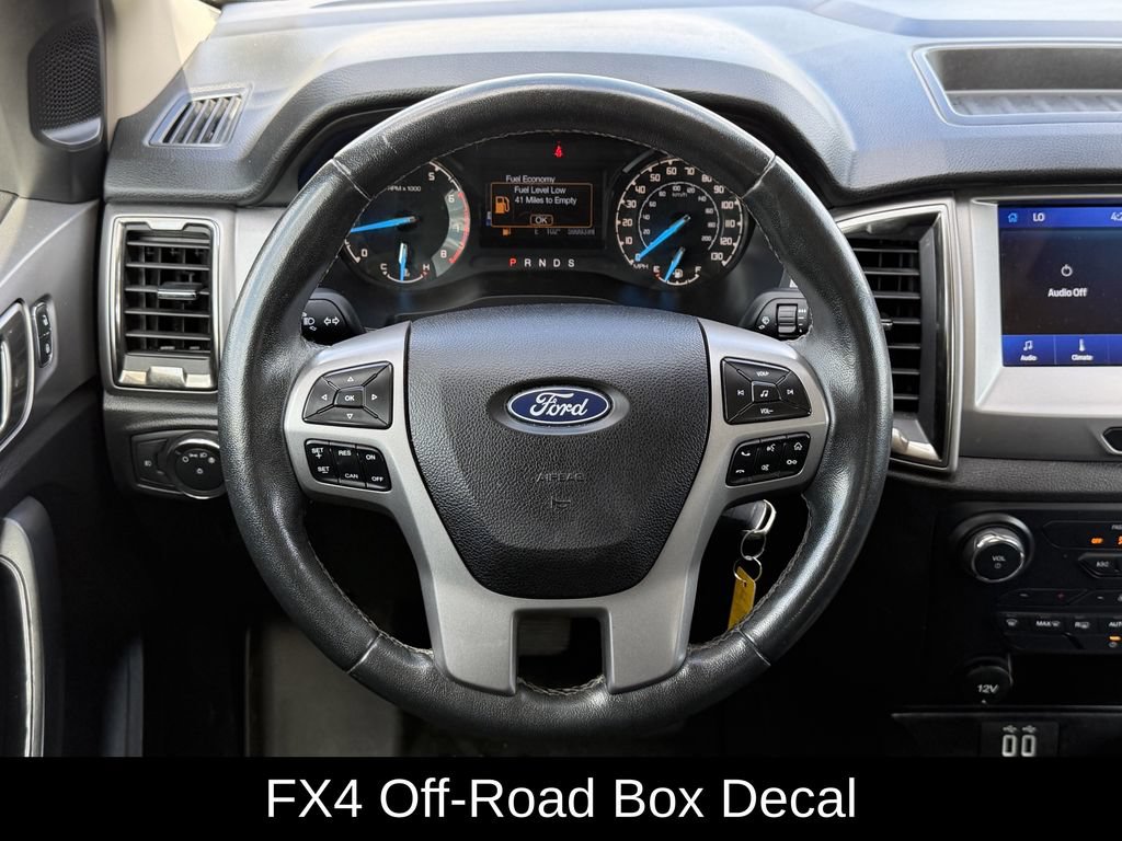 Used 2022 Ford Ranger XLT w/ Equipment Group 301A Mid AWD/4WD image 14