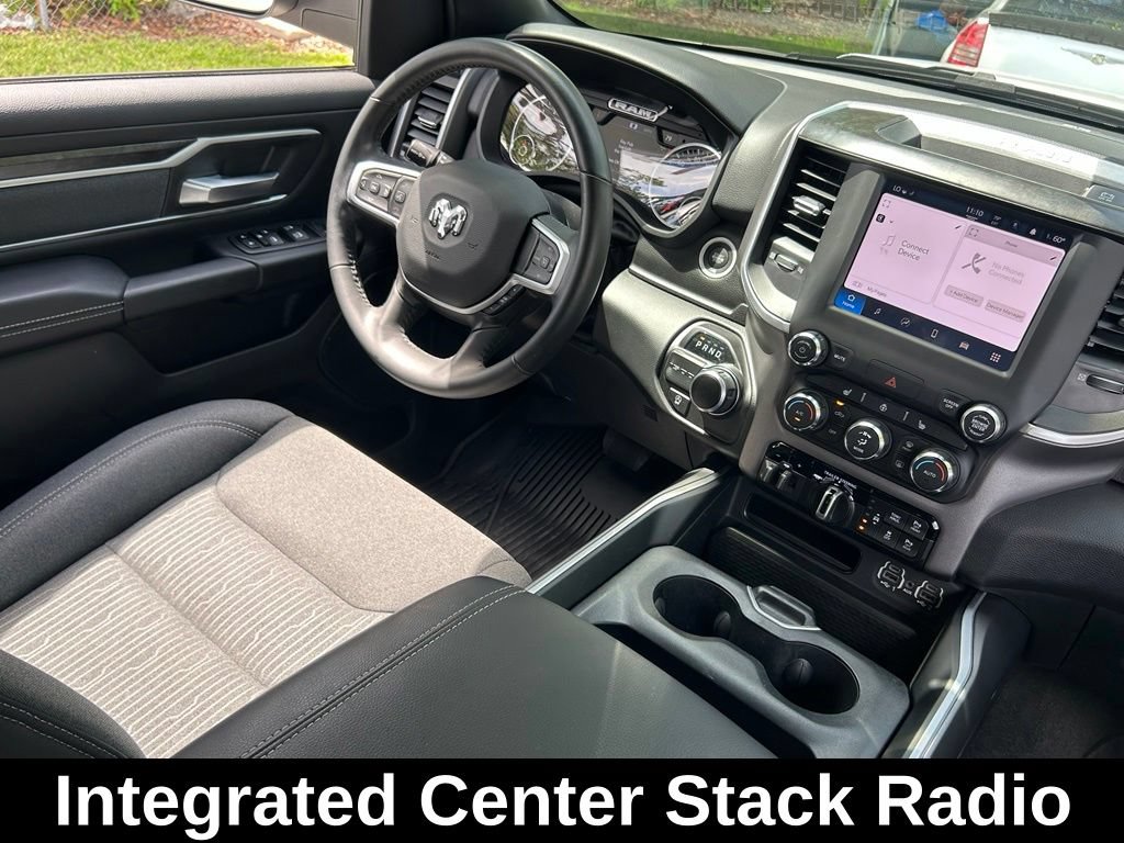 Used 2023 RAM 1500 Big Horn RWD image 11
