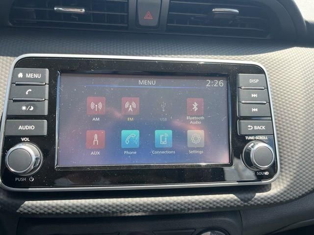 New 2025 Nissan Kicks Play S image 27