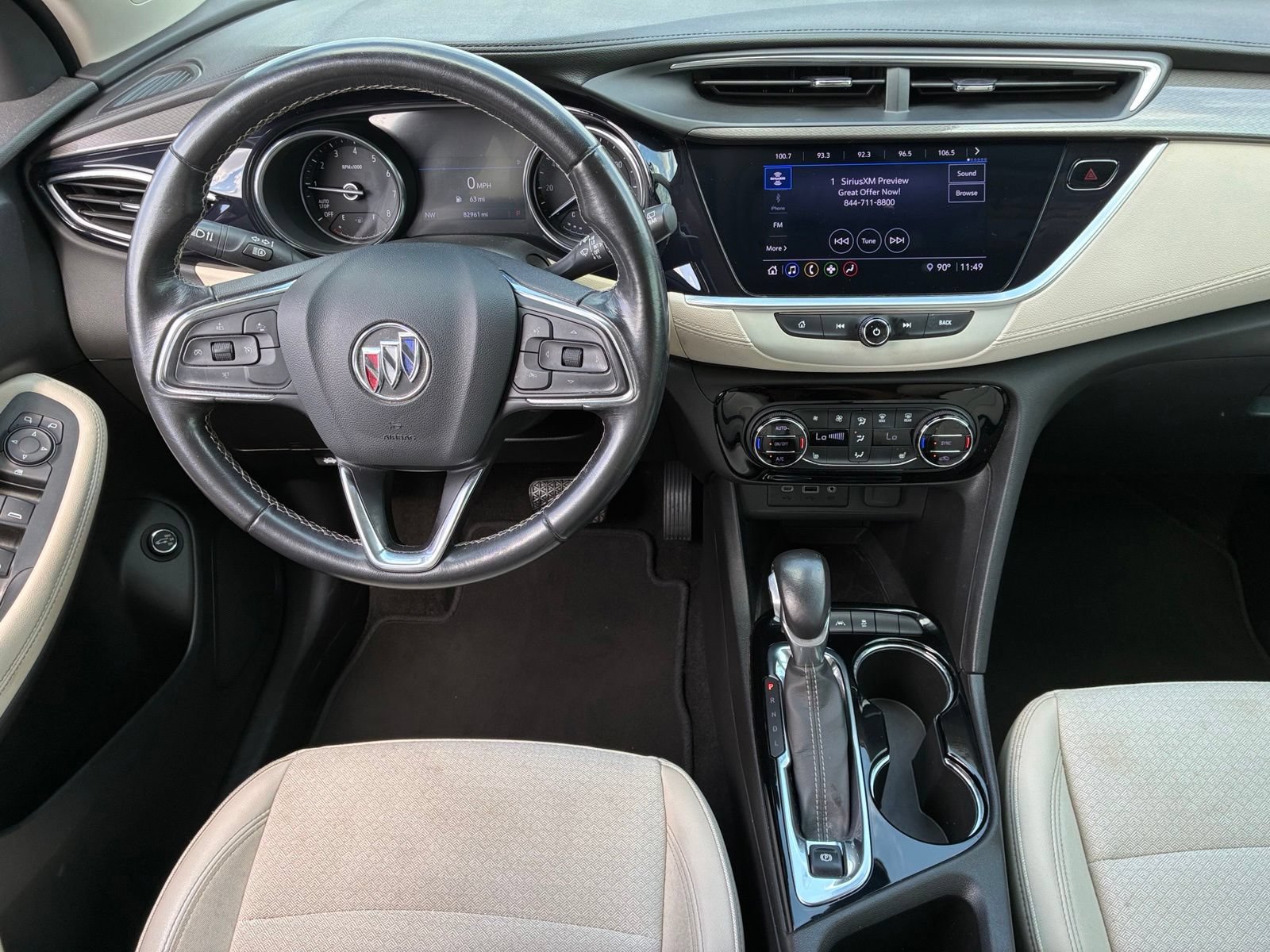 Used 2020 Buick Encore GX Select FWD image 19