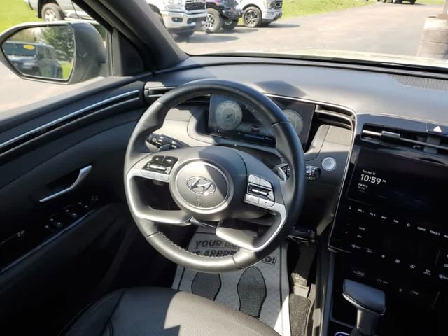 Used 2024 Hyundai Santa Cruz Limited AWD/4WD image 18