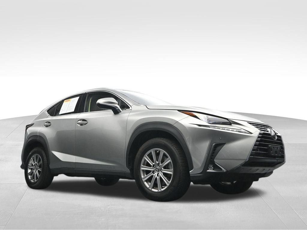 Used 2021 Lexus NX 300 AWD w/ Comfort Package image 40