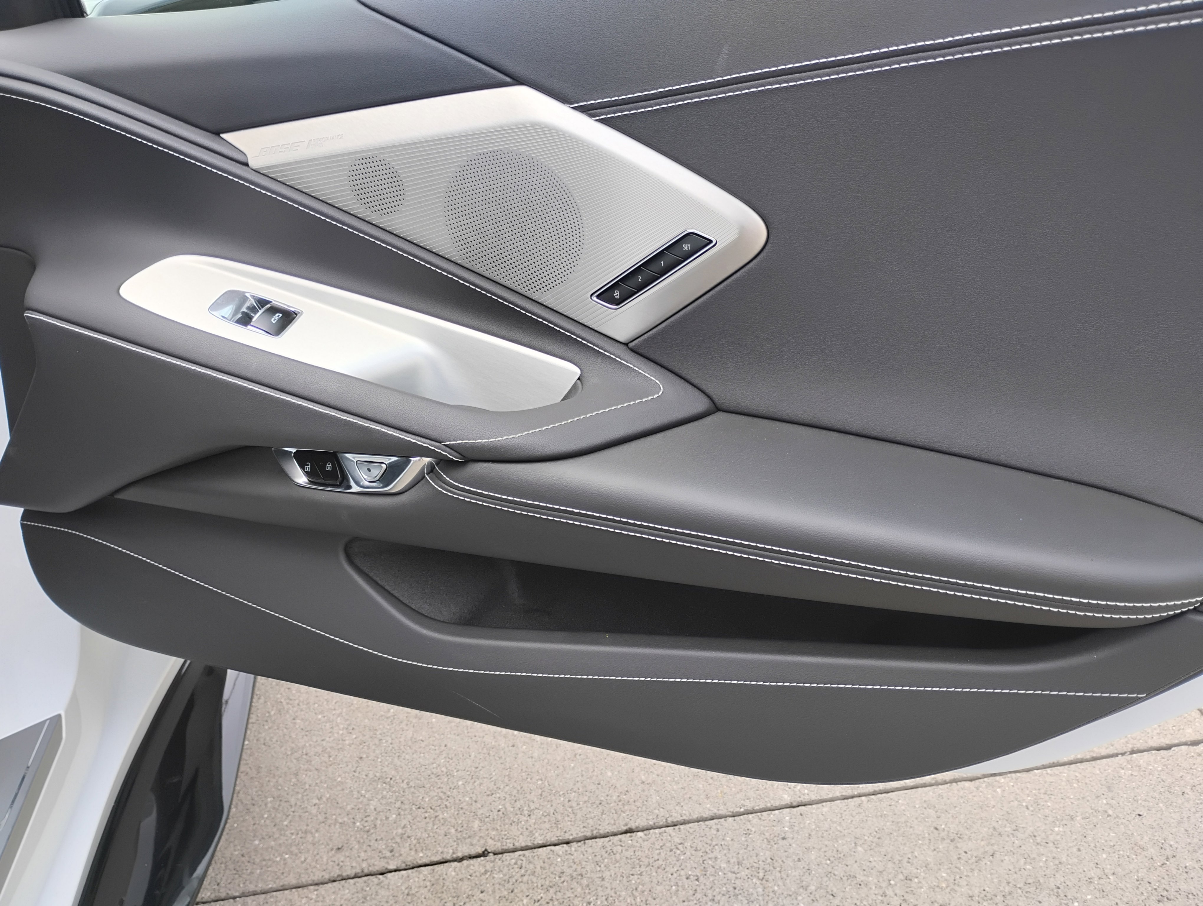 Used 2024 Chevrolet Corvette Z06 w/ Battery Protection Package image 20