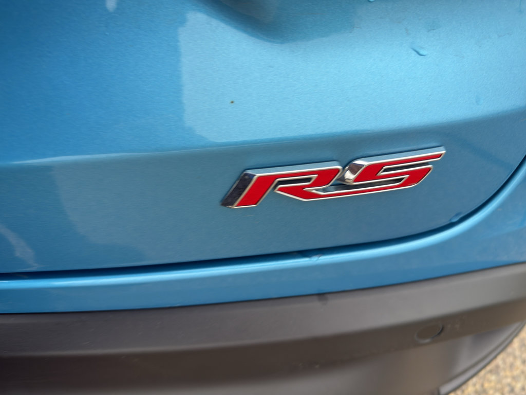 Used 2025 Chevrolet Trax RS w/ Sunroof Package image 10