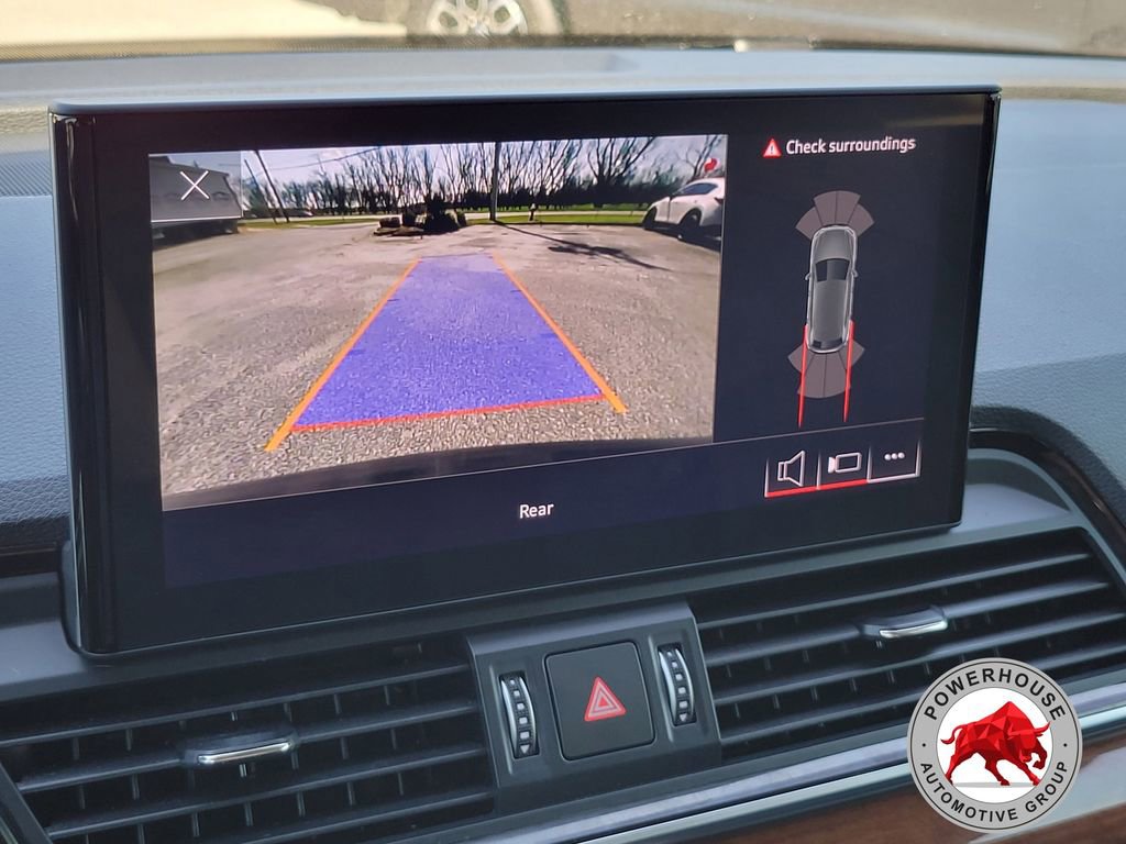 Used 2021 Audi Q5 2.0T Premium image 25