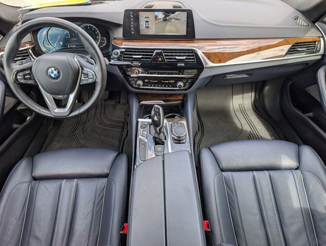 Used 2018 BMW 540i 540i image 5