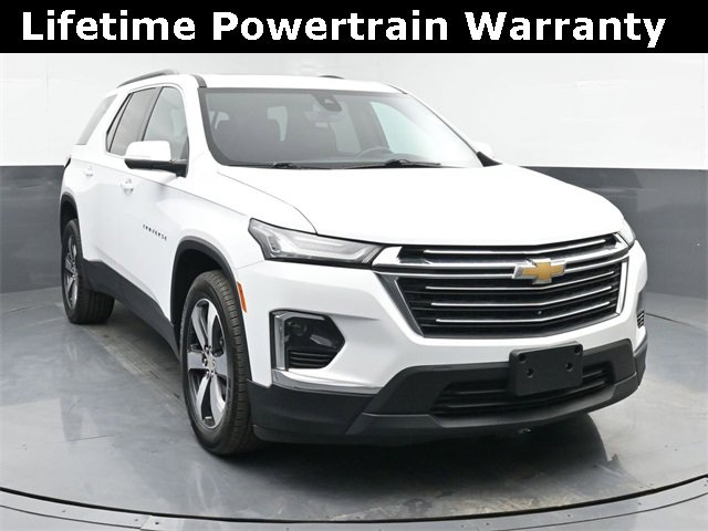 Used 2022 Chevrolet Traverse LT w/ LT Premium Package