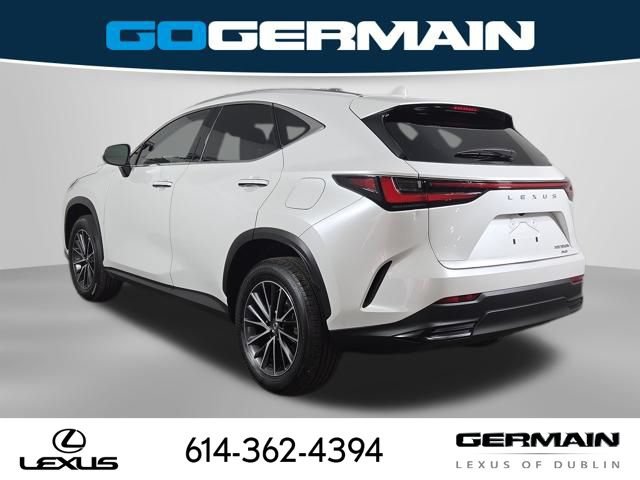 Used 2023 Lexus NX 350h AWD w/ Towing Package (2000 Lbs) image 10