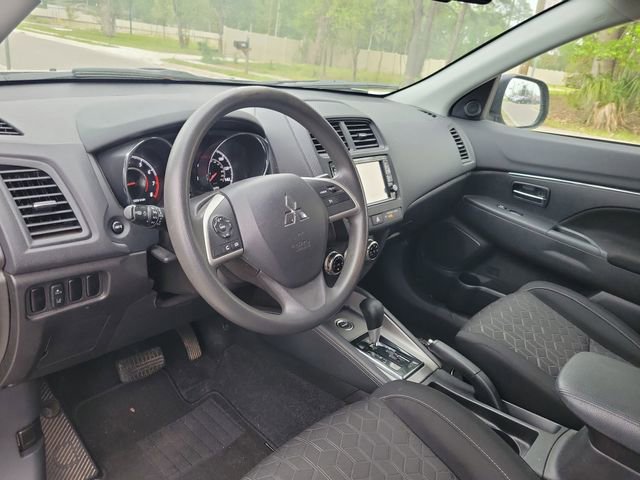 Used 2024 Mitsubishi Outlander Sport ES AWD/4WD image 12