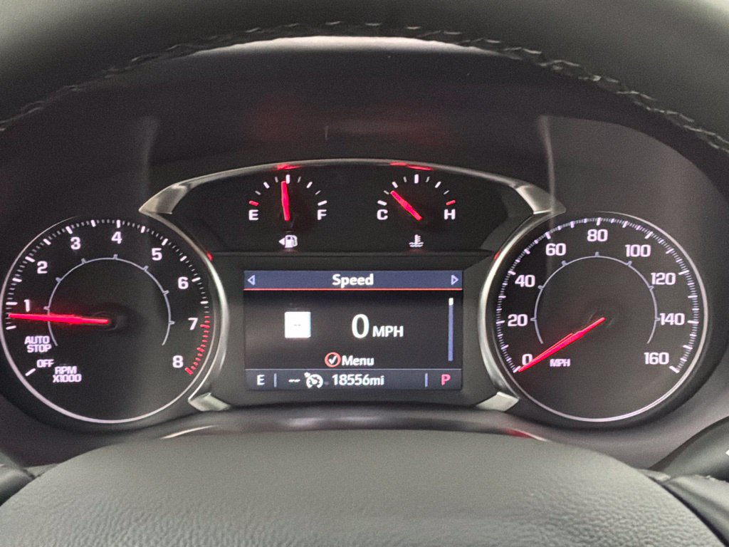 Used 2023 GMC Acadia SLT w/ Elevation Edition FWD image 12