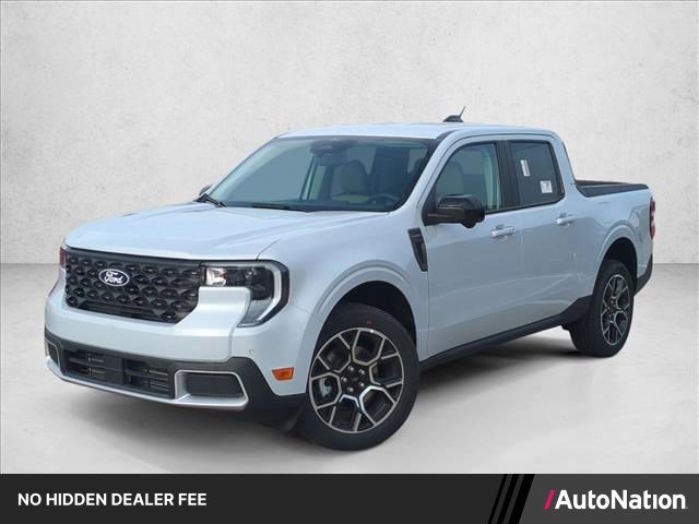 New 2026 Ford Maverick Lariat w/ 4K Tow Package
