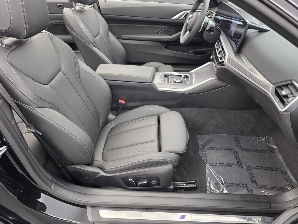 Used 2024 BMW 440i xDrive Convertible AWD/4WD image 28