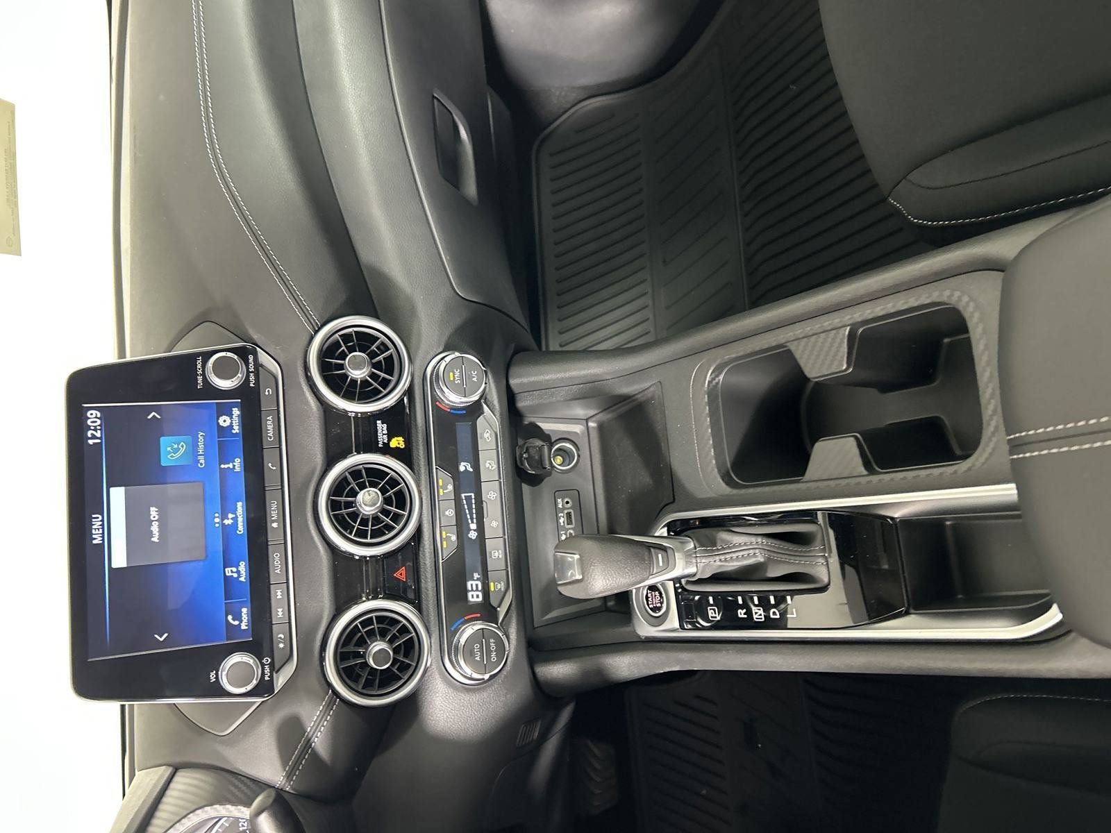 New 2025 Nissan Sentra SV w/ All-Weather Package FWD image 22