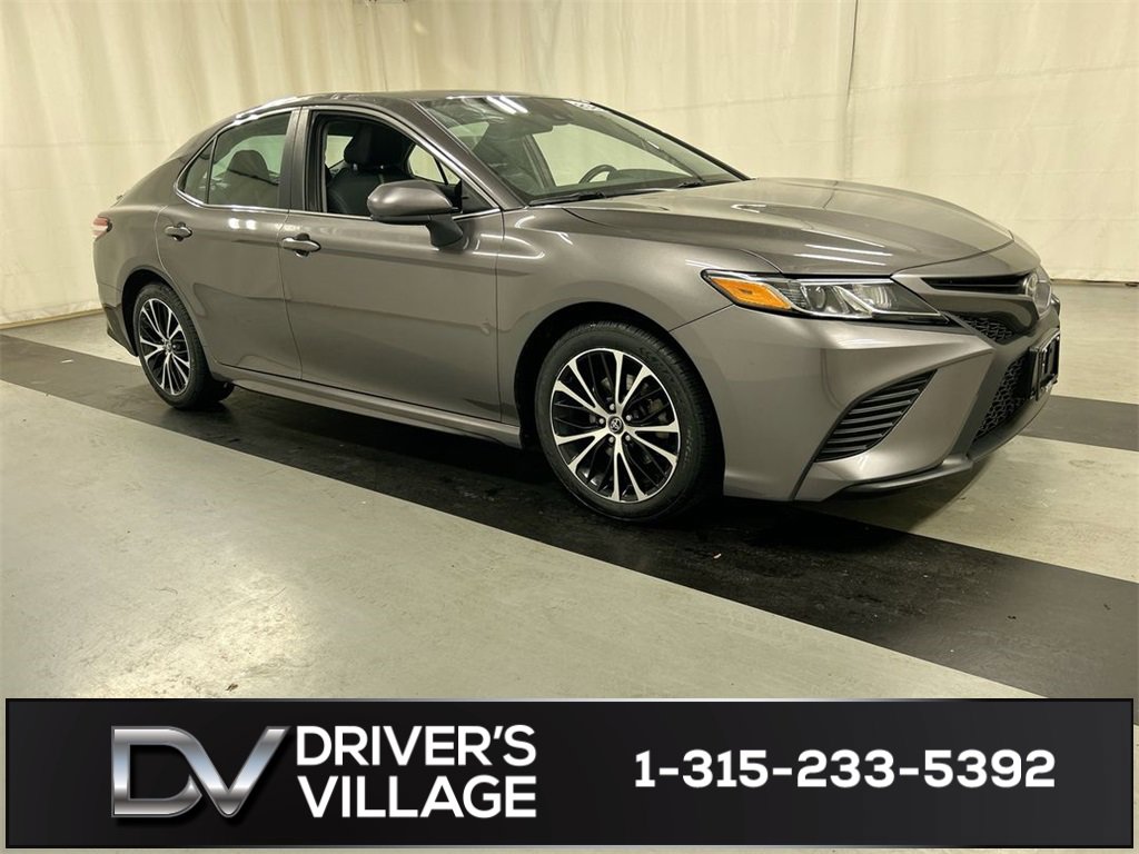 Used 2020 Toyota Camry