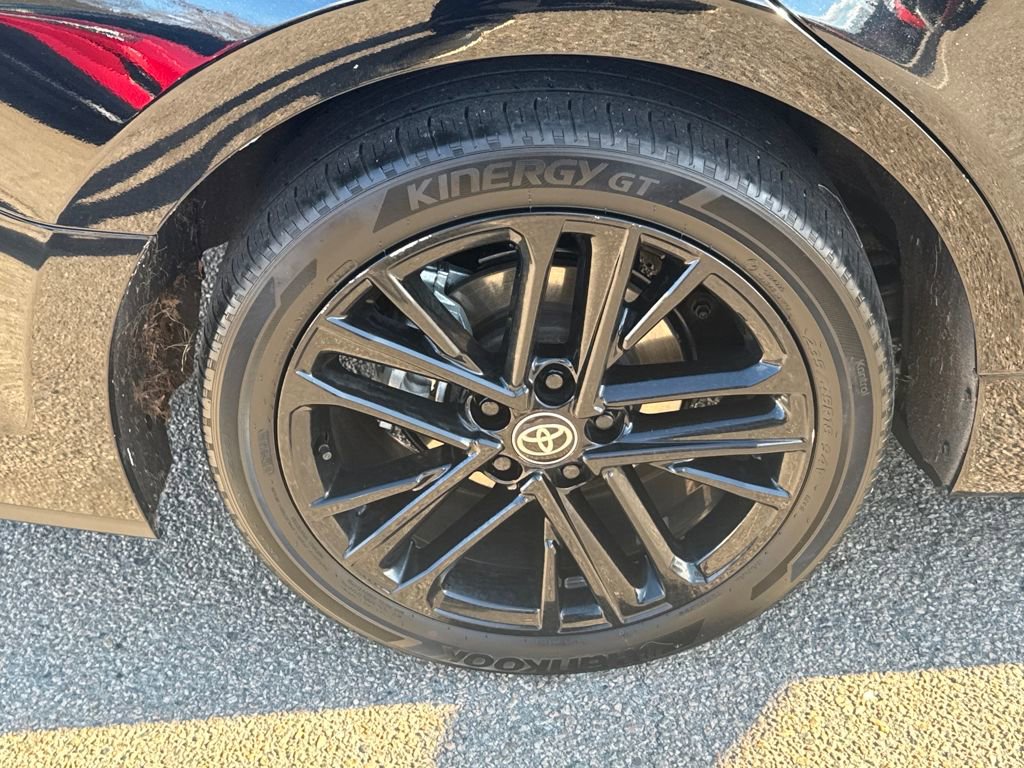 Used 2025 Toyota Camry SE image 41